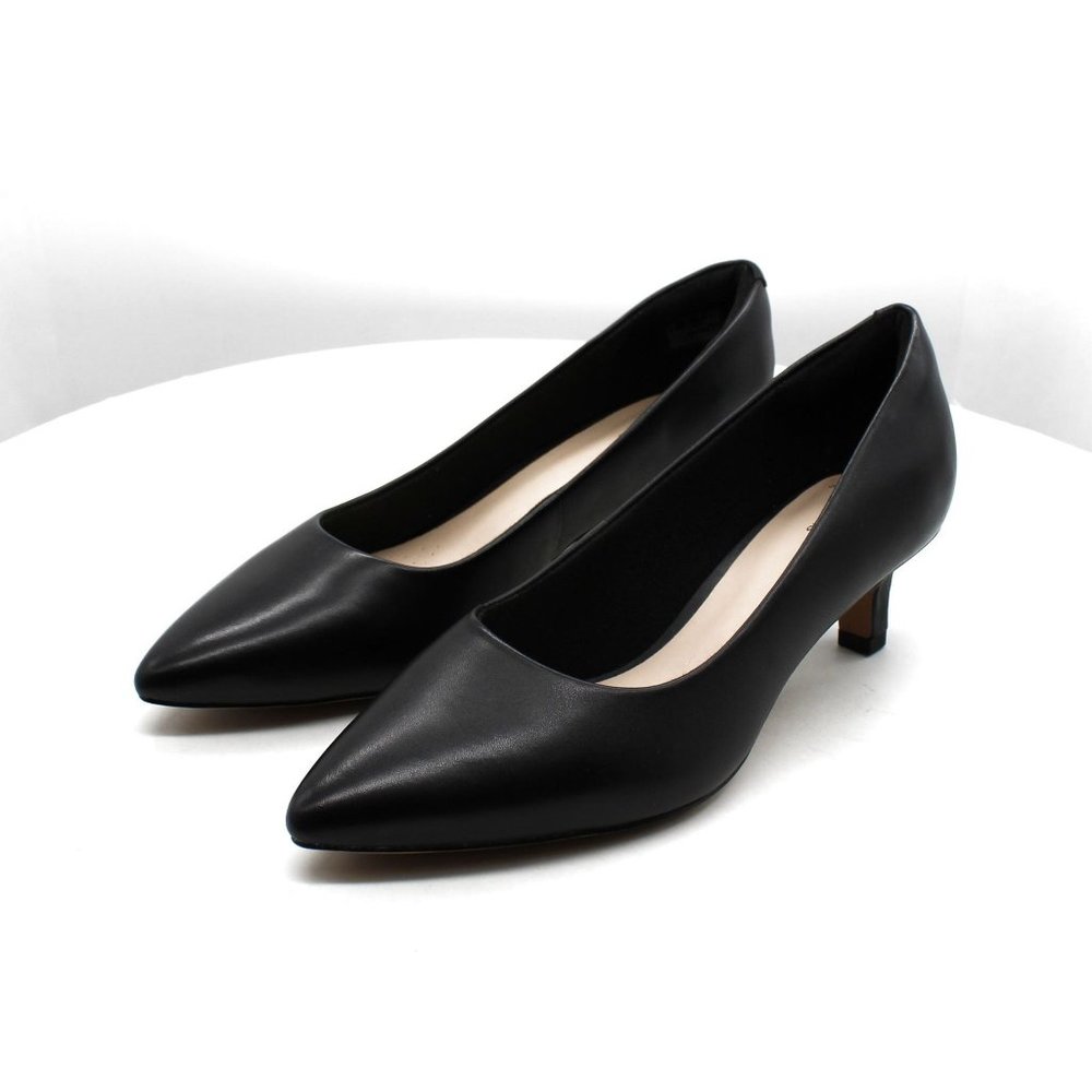 Clarks Women's Collection Shondrah Jade Dress Shoes Women's Shoes - Picture 4 of 8